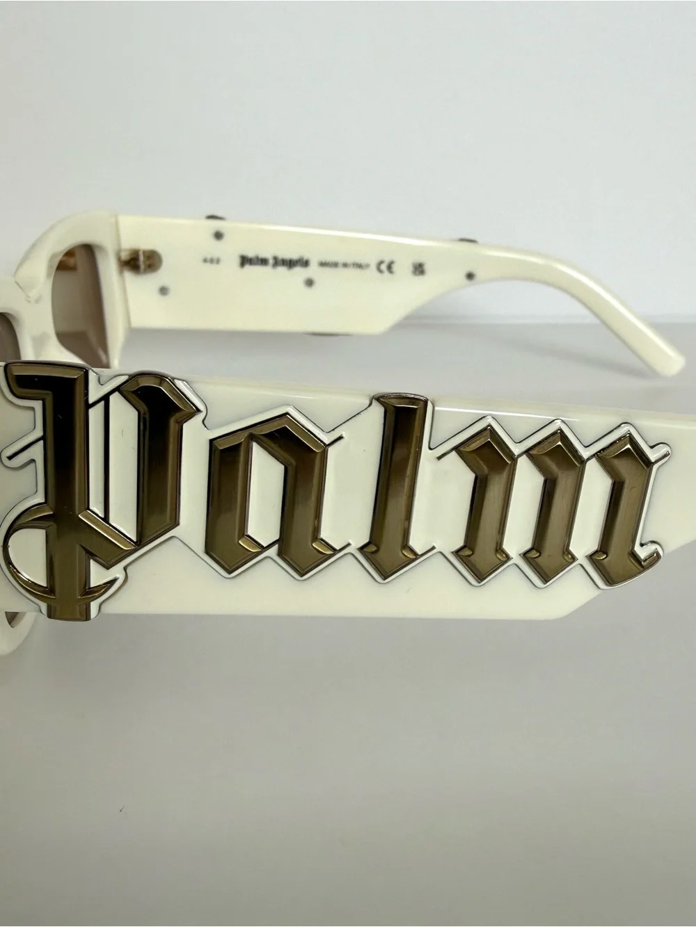 Palm Angels unisex sunglasses PERI015 0160 Authentic